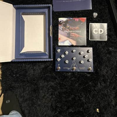 Collision Devices Nocturnal – Delay / Shimmer Reverb / Dynamic Tremolo – Excellent image 4