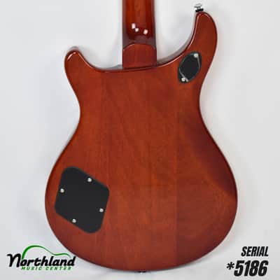 PRS SE McCarty 594 - Vintage Sunburst - 2026 - *5186 image 4
