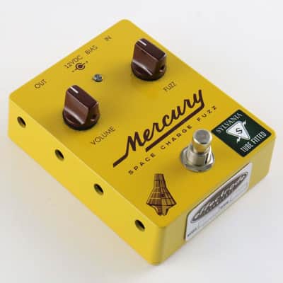 EFFECTRODE TF-2A MERCURY FUZZ image 6