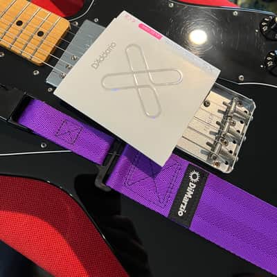 Fender Vintera '70s Telecaster Custom with Maple Fretboard 2019 - 2023 - Black image 19