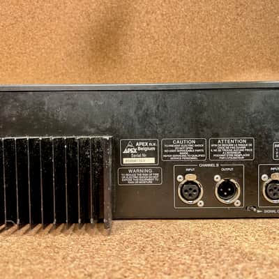 Apex PE 232MKIi – Serviced – Warranty image 14