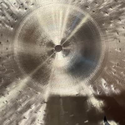 Zildjian 20" K Custom Dark Crash Cymbal 1995 - Present - Traditional image 7