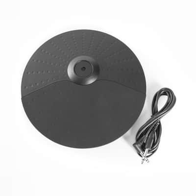 Fame FCP10B Cymbal Pad 10" - Cymbal Pad image 5