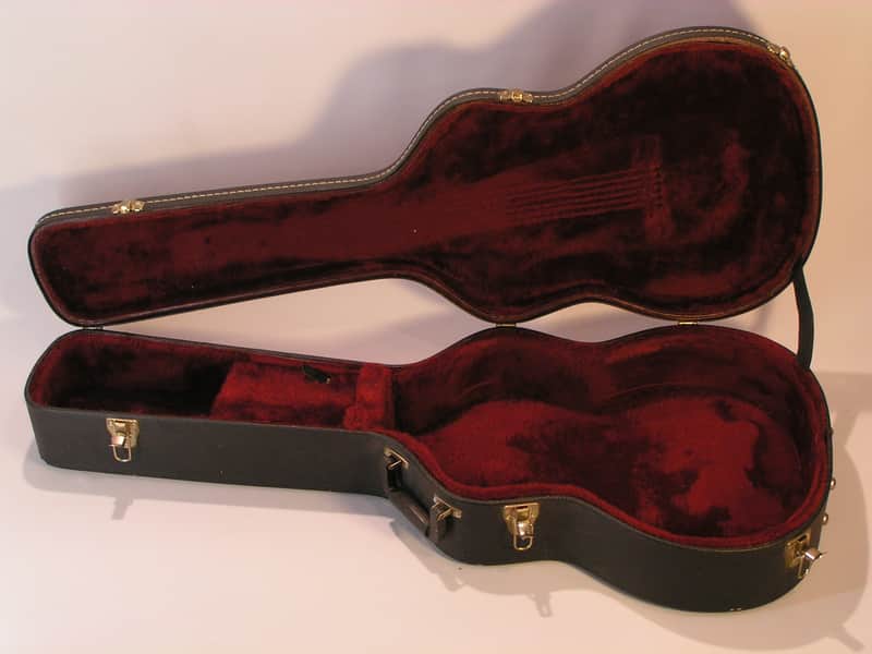 Original Guild Hardcase Westerly F30 year 1990' image 1