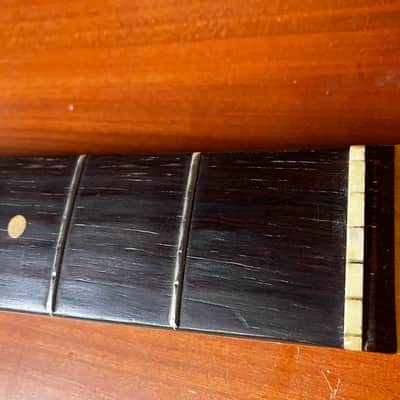 Fender Jazzmaster 1964 neck + Kluson single line pre-CBS image 3