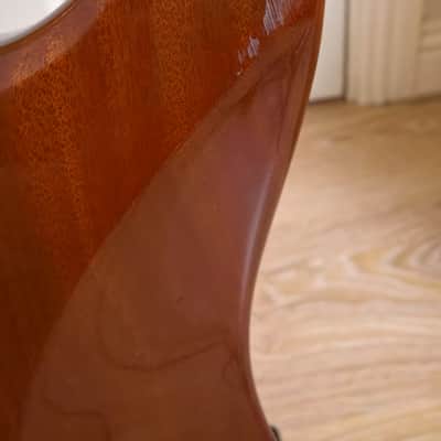 Incredibly Rare Fresher Straighter Neck Thru Stratocaster image 19