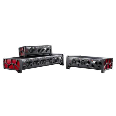 Tascam US-4x4HR 4-IN/4-OUT High-Resolution USB Audio/MIDI Interface image 4