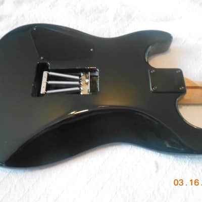 Charvel San Dimas Kline Kramer Shredder custom 1989 Custom Finish image 25