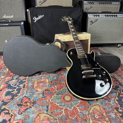 *Video* Greco Les Paul Custom Super Real EGC-68 60 Mint Collection - 1982 image 5