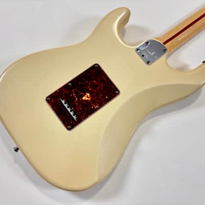 Fender Stratocaster American Deluxe 2008 Olympic Pearl image 16