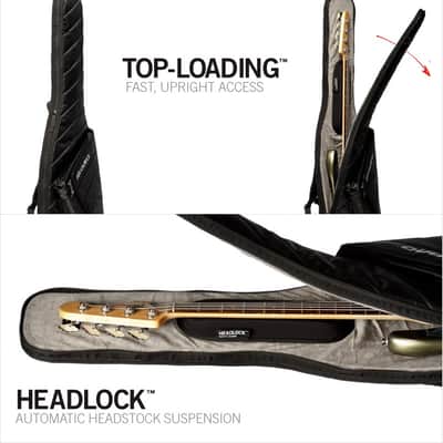 MONO Bass Sleeve Case (Black) image 5