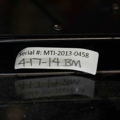 Slate Media Technology Raven MTi Control Surface Original Version w/ Power Supply image 7