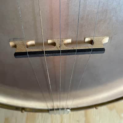 Brooks custom open-back 5-string banjo image 7