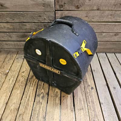 Hardcase 14" Floor Tom Drum Case USED! RK14F010826 image 2