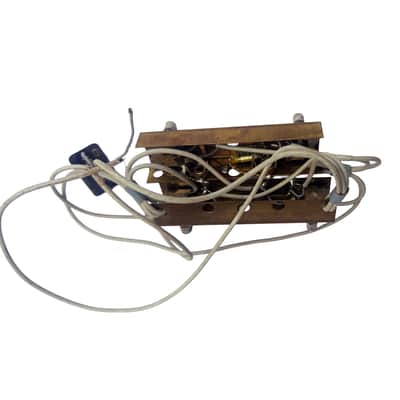 Schaller Wiring from 1970s (Vintage, Project, Electrics, Pickups, Bill Lewis, Gibson) image 8