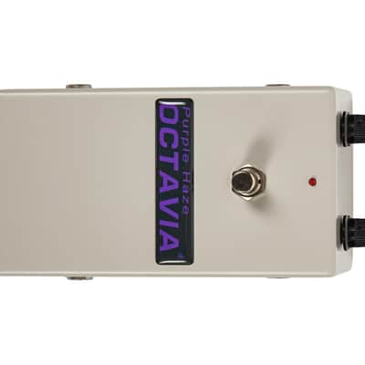 Roger Mayer Hand Signed Limited Edition Purple Haze Octavia (SPECIAL ORDER) image 4