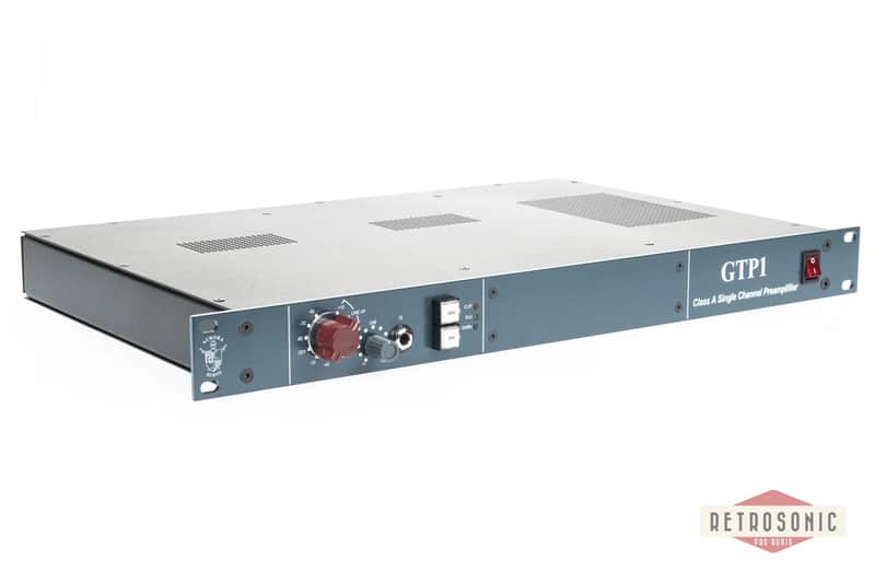 Aurora Audio GTP1 Mono Preamp image 1