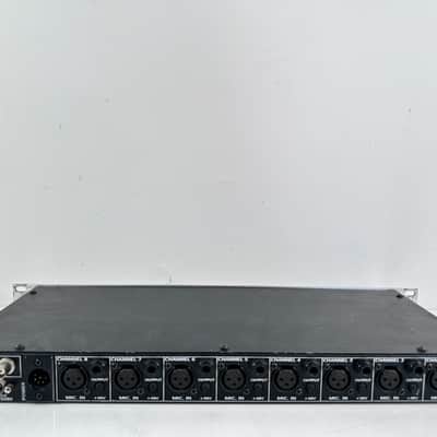PreSonus Digimax LT 8-Channel Mic Preamp 2000s - Silver - with Power Supply image 15