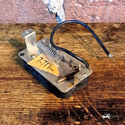 Lawsuit Era MIJ PAF Humbucker (1970s - Black) image 4