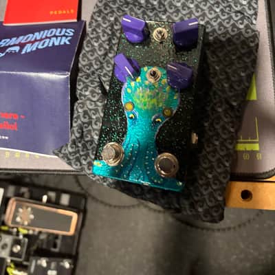 JAM Pedals Harmonious Monk mk.2 Custom Shop image 3