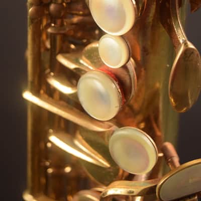 H Couf Superba 1 Alto Saxophone 1982 image 3