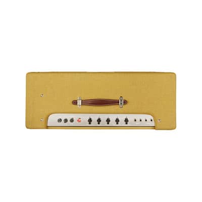 Fender 57 Custom Twin-Amp Guitar Combo Amplifier image 10
