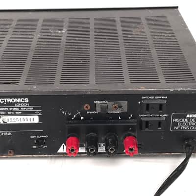 NAD 3225PE Stereo Amplifier Power Envelope image 10