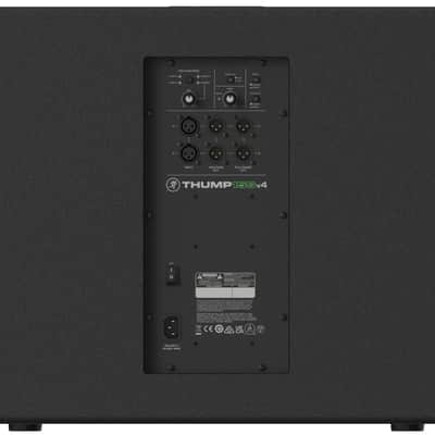 Mackie Thump15Sv4 | 15" 1400W Powered Subwoofer.  New with Full Warranty! image 4