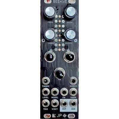 Beehive / micro Plaits / Mutable Instruments Plaits 8hp version / Sylph Modular image 1