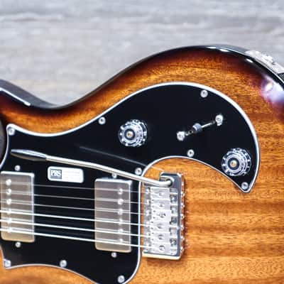PRS S2 Standard 22 McCarty Tobacco Sunburst Pattern Regular Electric Guitar w/Bag image 4