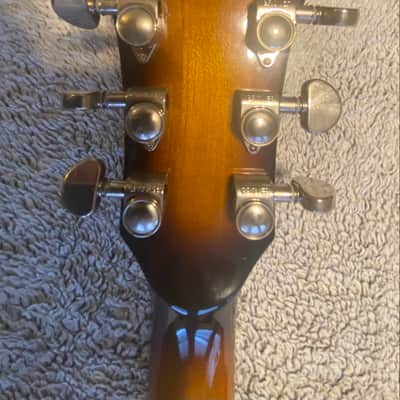 Ibanez ST-50 1979 - Tobacco Burst with case image 4