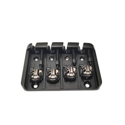 Ibanez Accu-Cast B500 4 Strings Bass Bridge - Black image 2