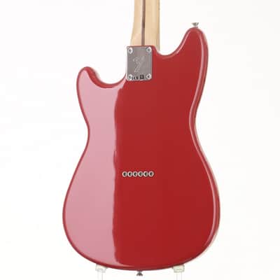 Fender Duo-Sonic MF Torino Red, Manufactured in 2016 [MX16771884] (07/20) image 4