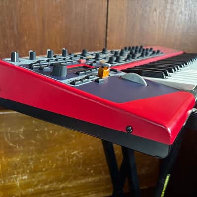 Nord Lead 3 49-Key 24-Voice Polyphonic Synthesizer w/ gig bag image 6