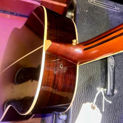 Yamaha Transamerica LL-TA, All Solid Wood image 4