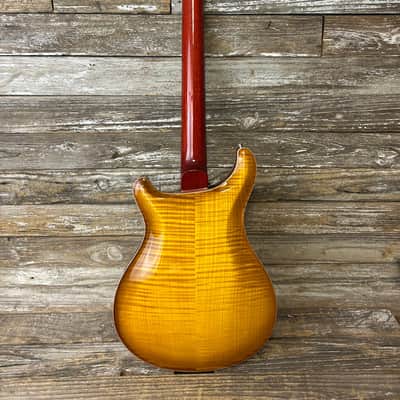 PRS McCarty 594 Hollowbody II Sunburst w/Cs image 2