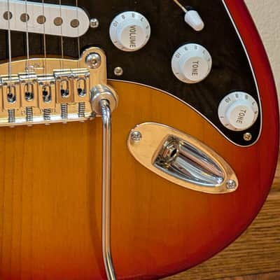 G&L Legacy USA 2002-2004 - Sunburst image 3
