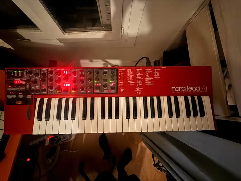 Nord Lead A1 image 1