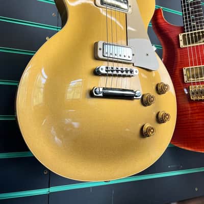 Gibson Les Paul Deluxe Hall of Fame Edition DoubleGold 1991 1 of 250 Ltd Edition image 3