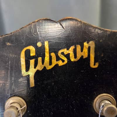 1965 GIBSON ES-335TD Cherry Sunburst image 16