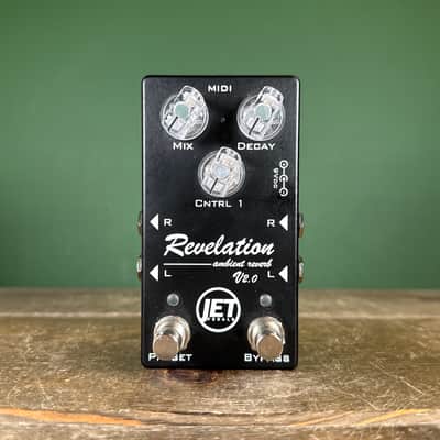 Jet Pedals Revelation Ambient Reverb V2.0 2021 - 2023 - Various image 2