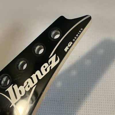 2000 Korean Ibanez RG220B Wizard II 24 Fret AANJ Guitar Neck Floyd Ready image 6