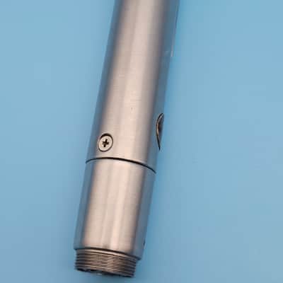 ☆Vintage 1963 Shure 535 Slendyne Dynamic Omni-Directional Microphone Dual Z w/ Adapter Cable 530 525 635A 654A Alternative image 14