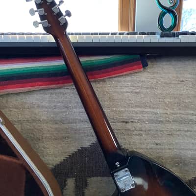 Ovation Deacon 1972 - 1980 Sunburst image 6