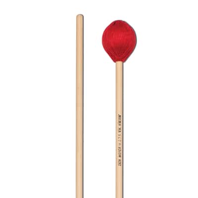 Vic Firth Corpsmaster® Keyboard/Iain Moyer- Medium-hard image 3