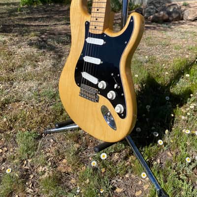 Fender Classic Series 70s Stratocaster-Lace Sensors-with Hardcase image 2