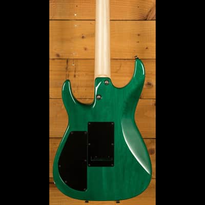 Tom Anderson Angel | Cajun Key Lime to Teal Burst image 4
