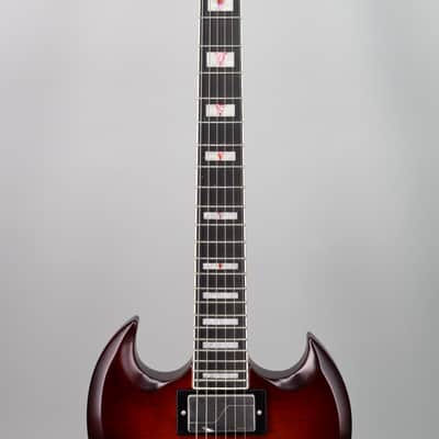 Epiphone SG Prophecy Aged Bengal Tiger Burst image 3