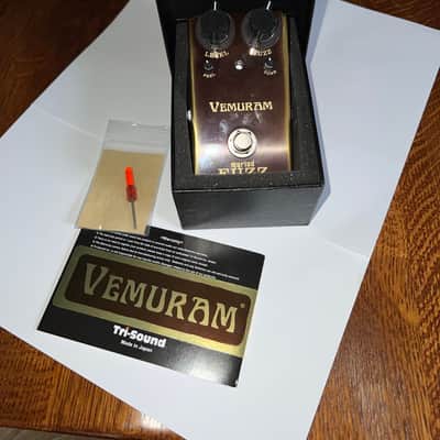 Vemuram Myriad Fuzz | Reverb