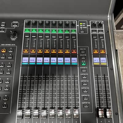 YAMAHA CL5 CONSOLE WITH (1) RIO3224-D RACK UNIT (TRUEHEARTSOUND) image 18